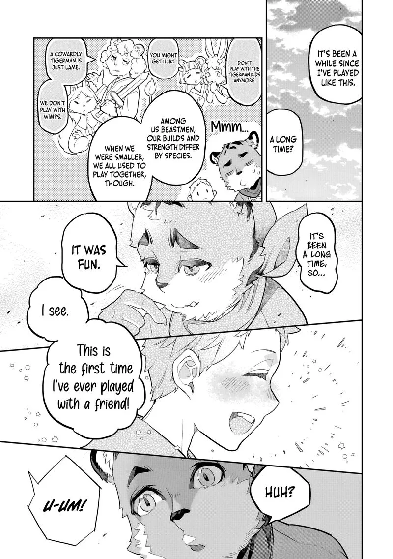 Akuyaku Ikka no Okugata, Shi ni Modori shite Kokoro wo Irekaeru. Chapter 27 page 19