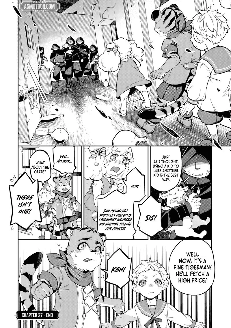 Akuyaku Ikka no Okugata, Shi ni Modori shite Kokoro wo Irekaeru. Chapter 27 page 22