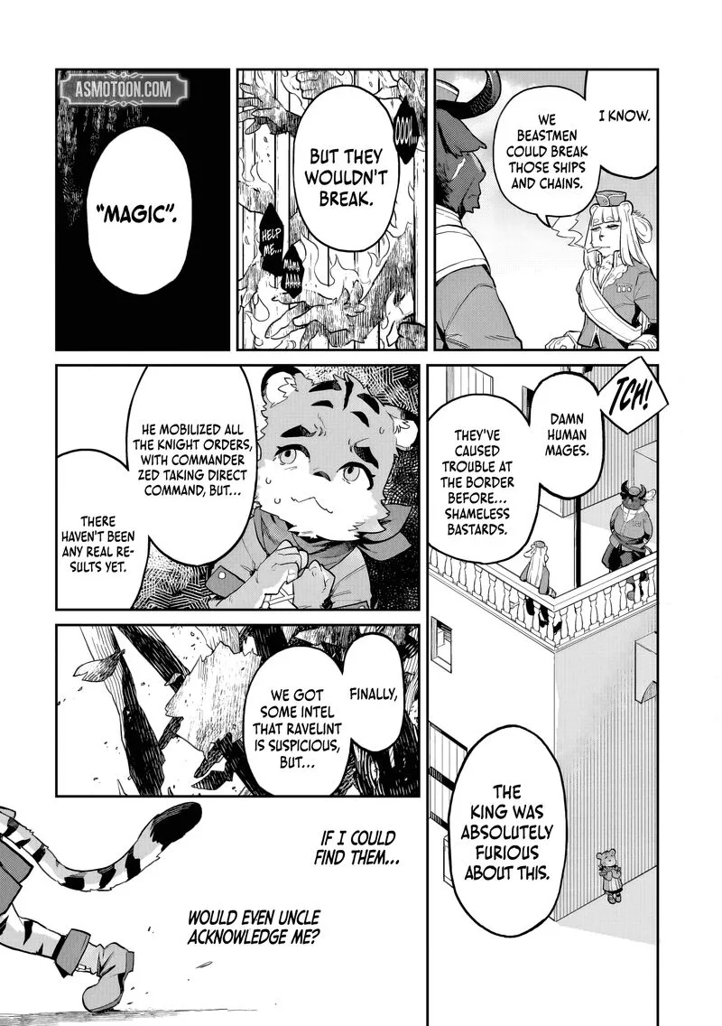 Akuyaku Ikka no Okugata, Shi ni Modori shite Kokoro wo Irekaeru. Chapter 27 page 12