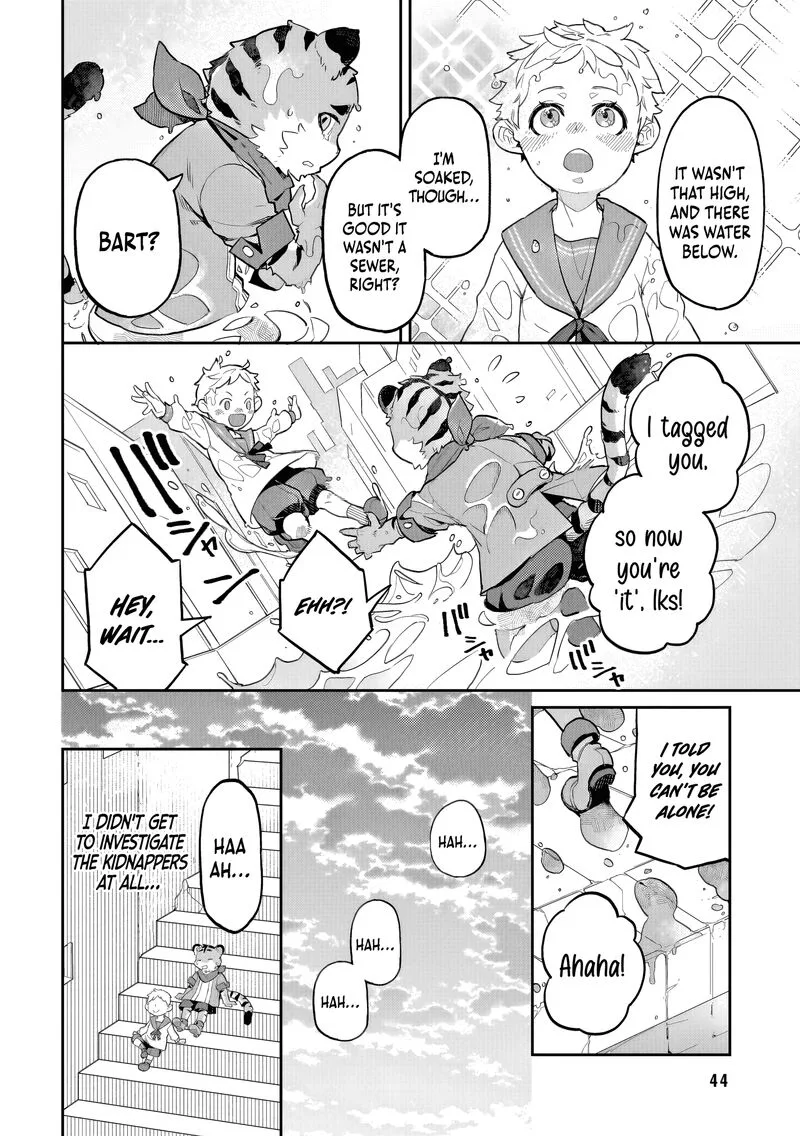 Akuyaku Ikka no Okugata, Shi ni Modori shite Kokoro wo Irekaeru. Chapter 27 page 18