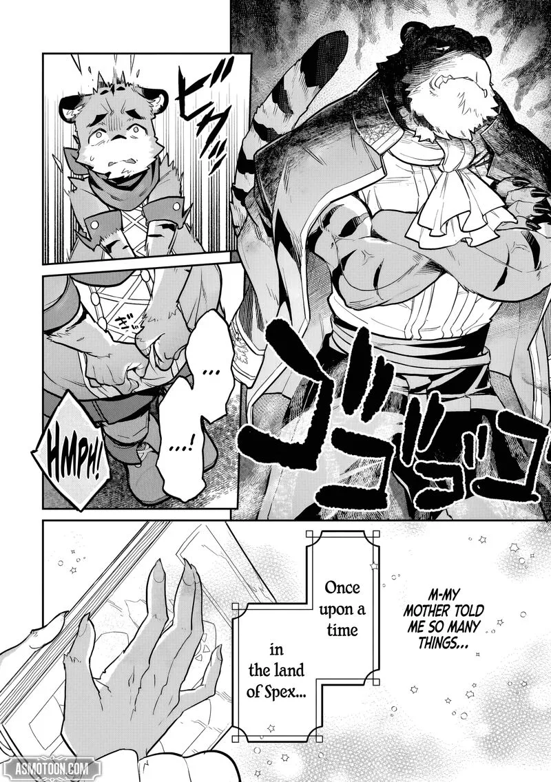 Akuyaku Ikka no Okugata, Shi ni Modori shite Kokoro wo Irekaeru. Chapter 27 page 6