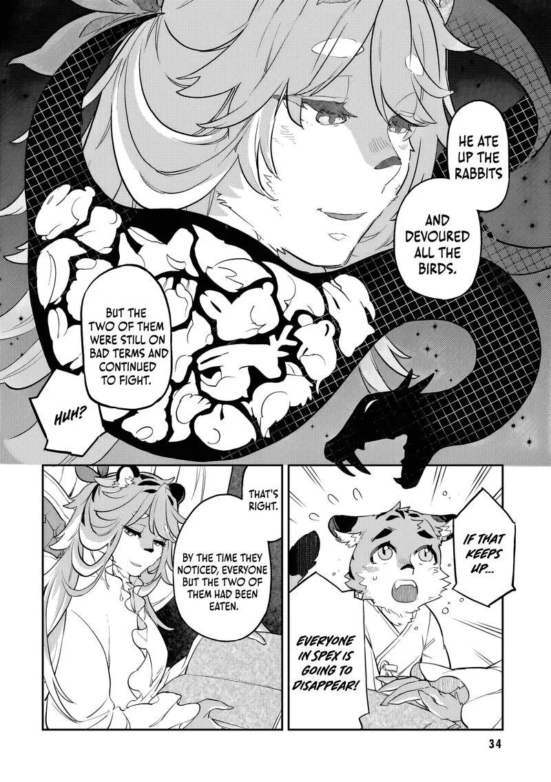 Akuyaku Ikka no Okugata, Shi ni Modori shite Kokoro wo Irekaeru. Chapter 27 page 8