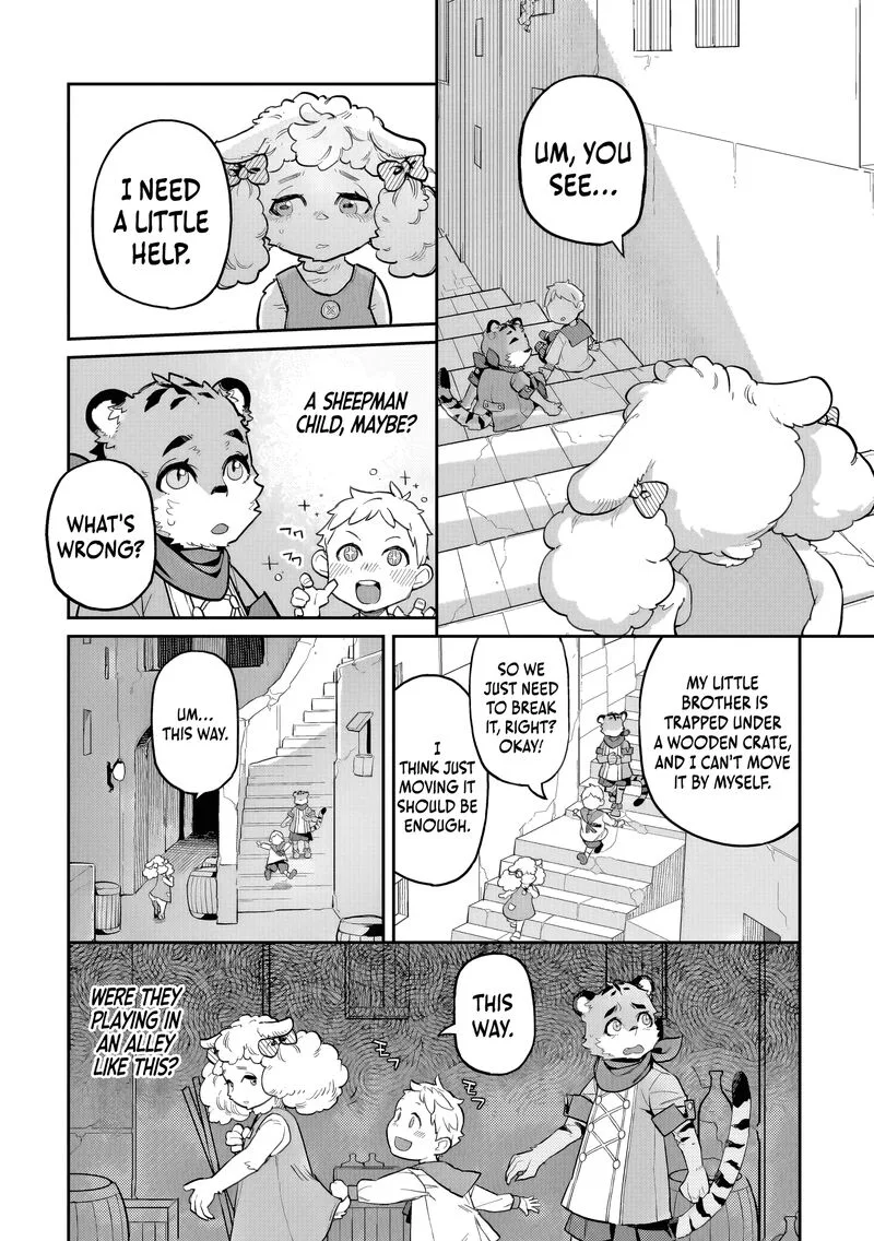 Akuyaku Ikka no Okugata, Shi ni Modori shite Kokoro wo Irekaeru. Chapter 27 page 20