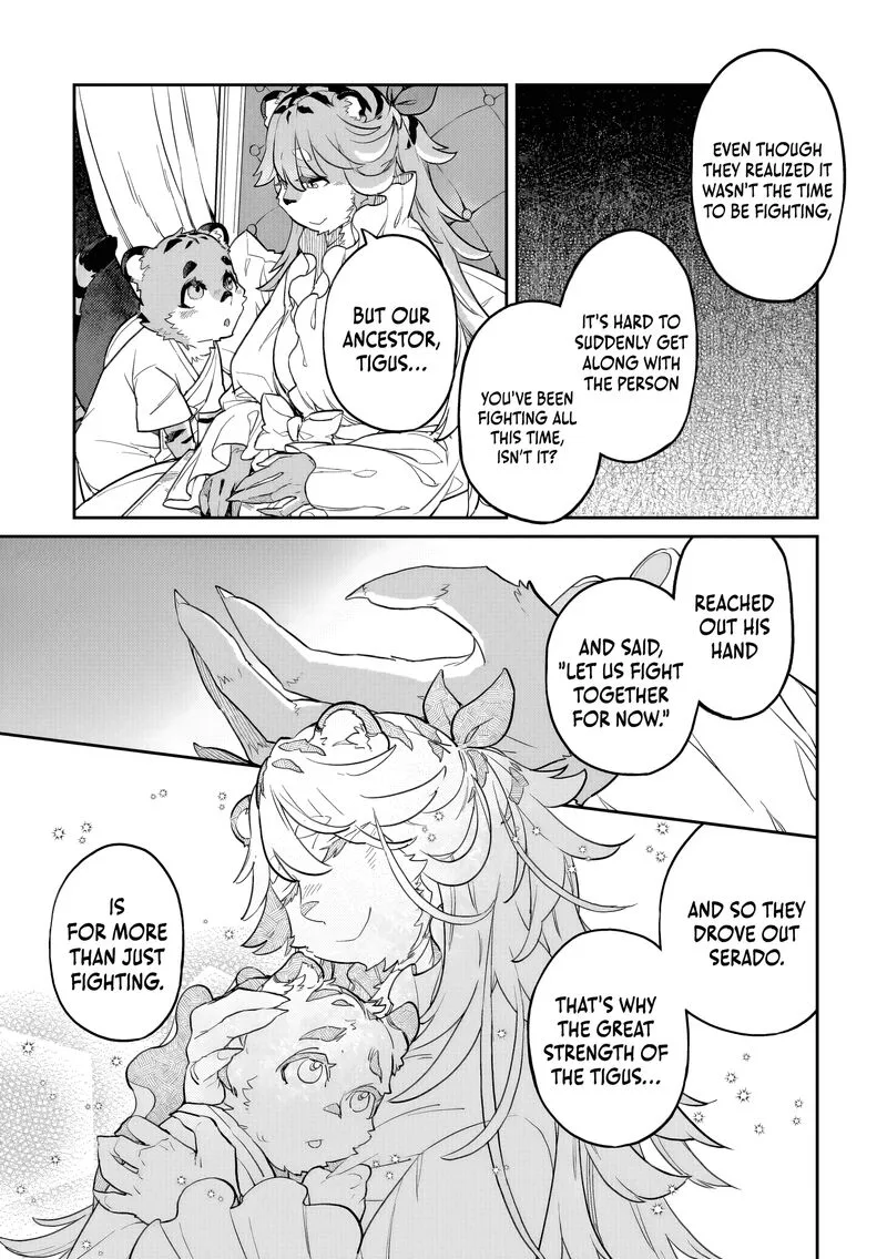 Akuyaku Ikka no Okugata, Shi ni Modori shite Kokoro wo Irekaeru. Chapter 27 page 9
