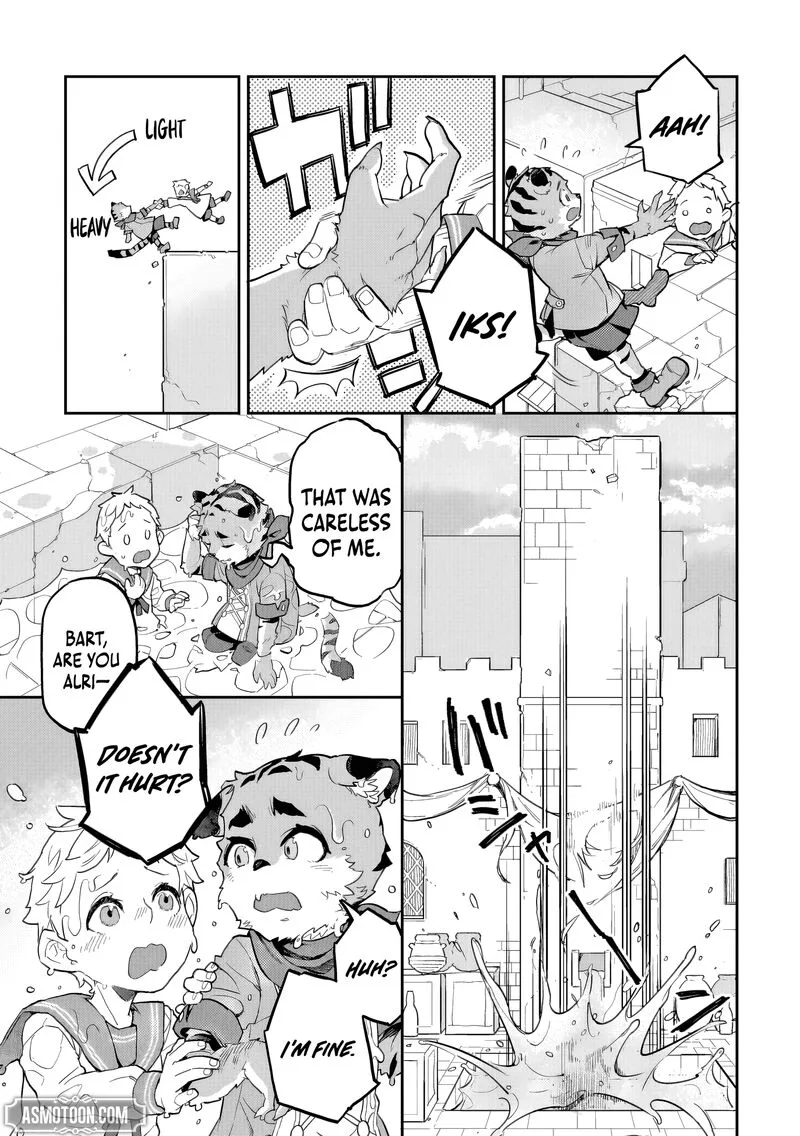 Akuyaku Ikka no Okugata, Shi ni Modori shite Kokoro wo Irekaeru. Chapter 27 page 17
