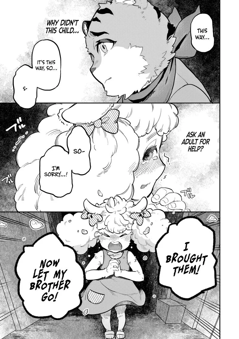 Akuyaku Ikka no Okugata, Shi ni Modori shite Kokoro wo Irekaeru. Chapter 27 page 21