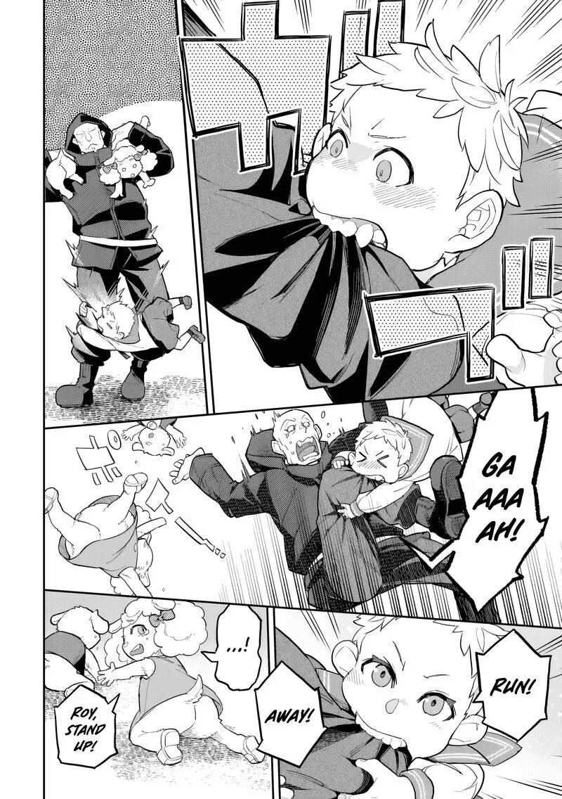 Akuyaku Ikka no Okugata, Shi ni Modori shite Kokoro wo Irekaeru. Chapter 28 page 4