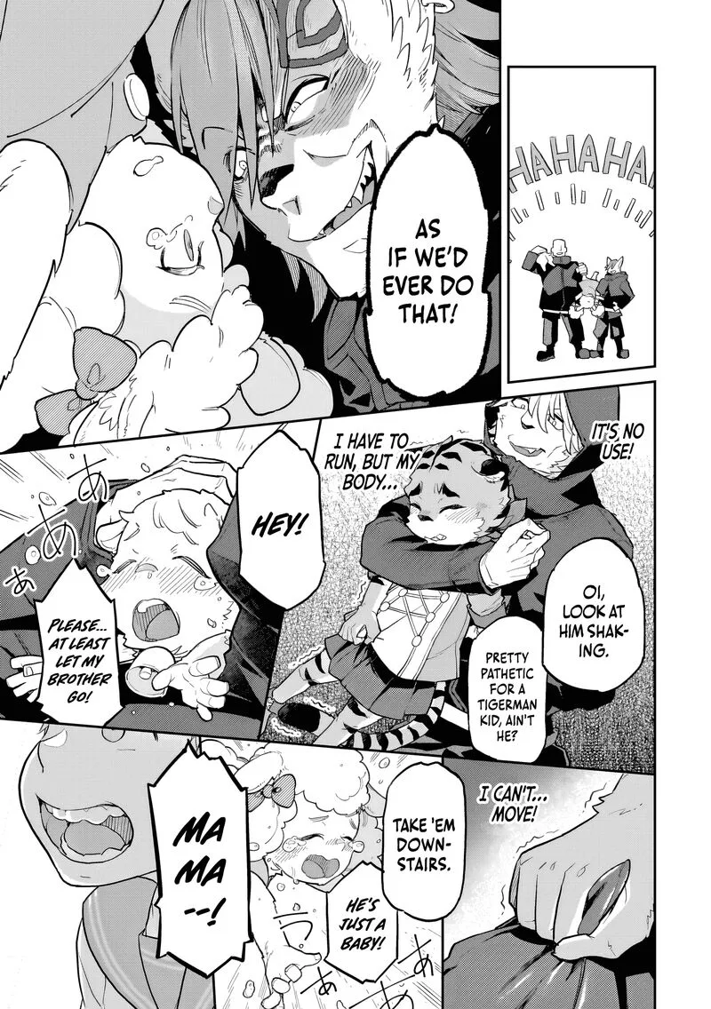 Akuyaku Ikka no Okugata, Shi ni Modori shite Kokoro wo Irekaeru. Chapter 28 page 3