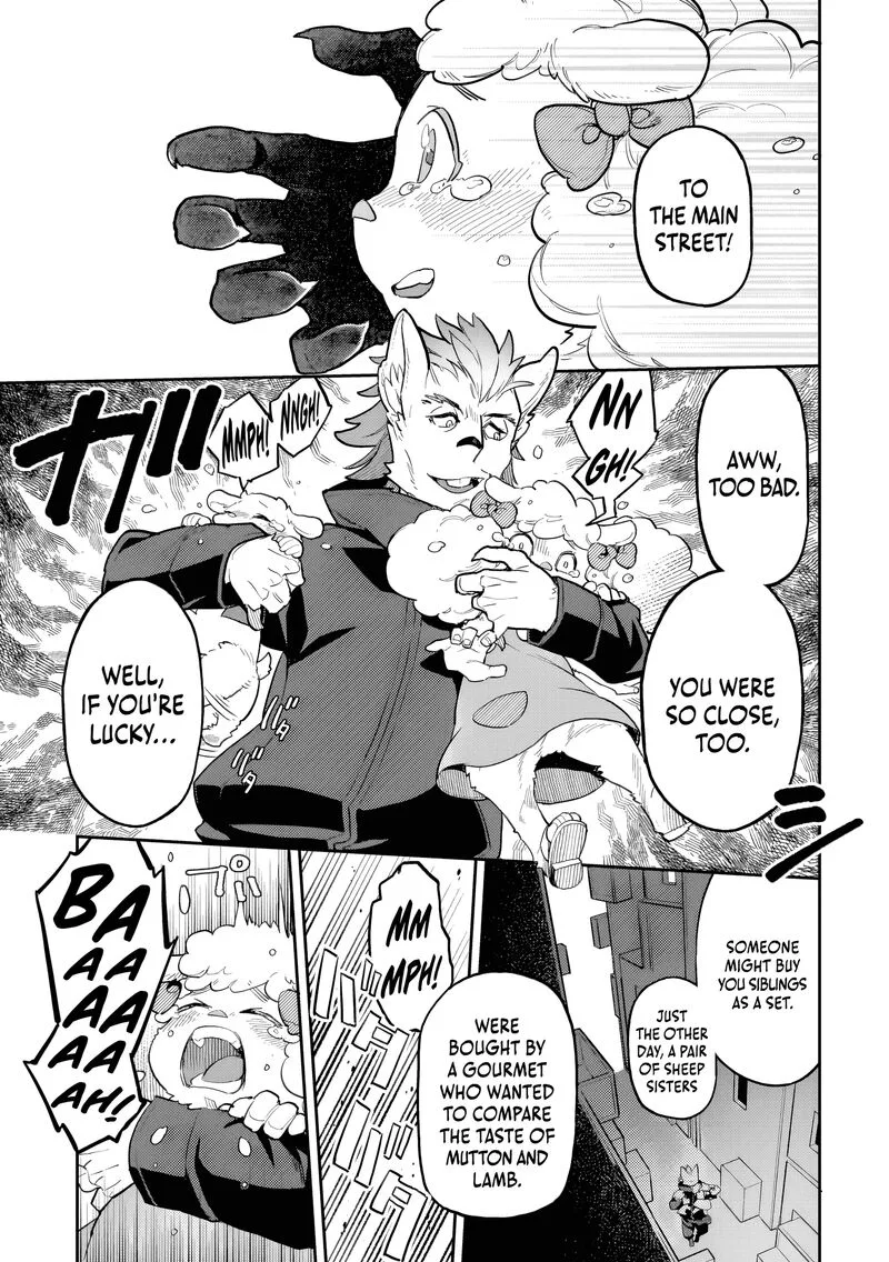 Akuyaku Ikka no Okugata, Shi ni Modori shite Kokoro wo Irekaeru. Chapter 28 page 7
