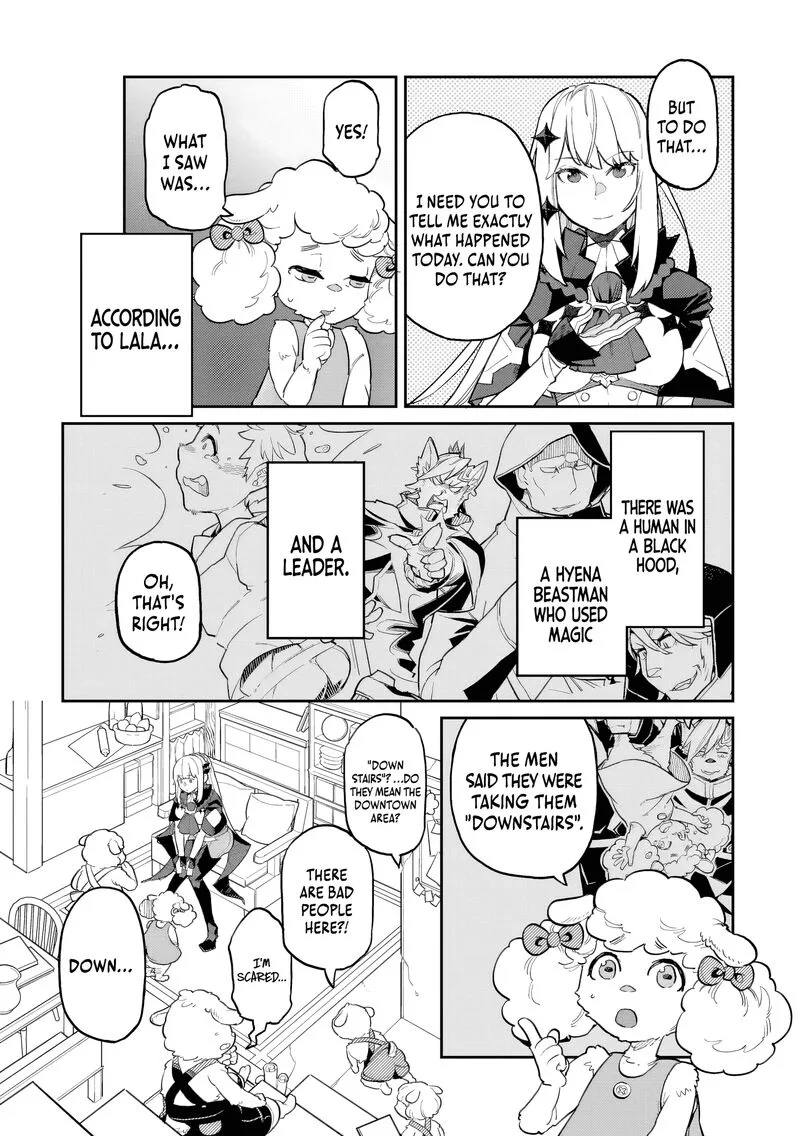 Akuyaku Ikka no Okugata, Shi ni Modori shite Kokoro wo Irekaeru. Chapter 28 page 18