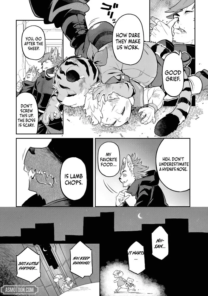 Akuyaku Ikka no Okugata, Shi ni Modori shite Kokoro wo Irekaeru. Chapter 28 page 6