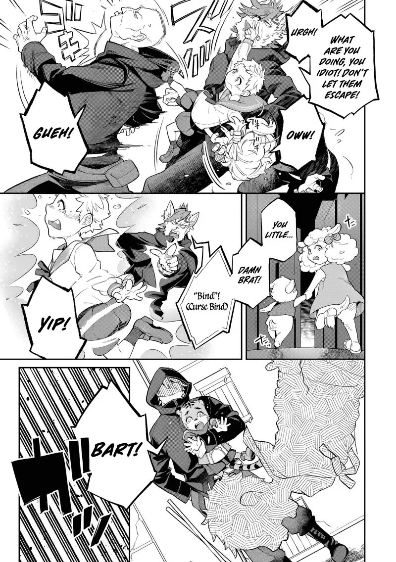 Akuyaku Ikka no Okugata, Shi ni Modori shite Kokoro wo Irekaeru. Chapter 28 page 5