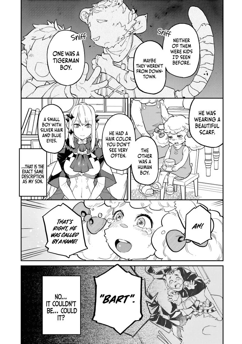 Akuyaku Ikka no Okugata, Shi ni Modori shite Kokoro wo Irekaeru. Chapter 28 page 15