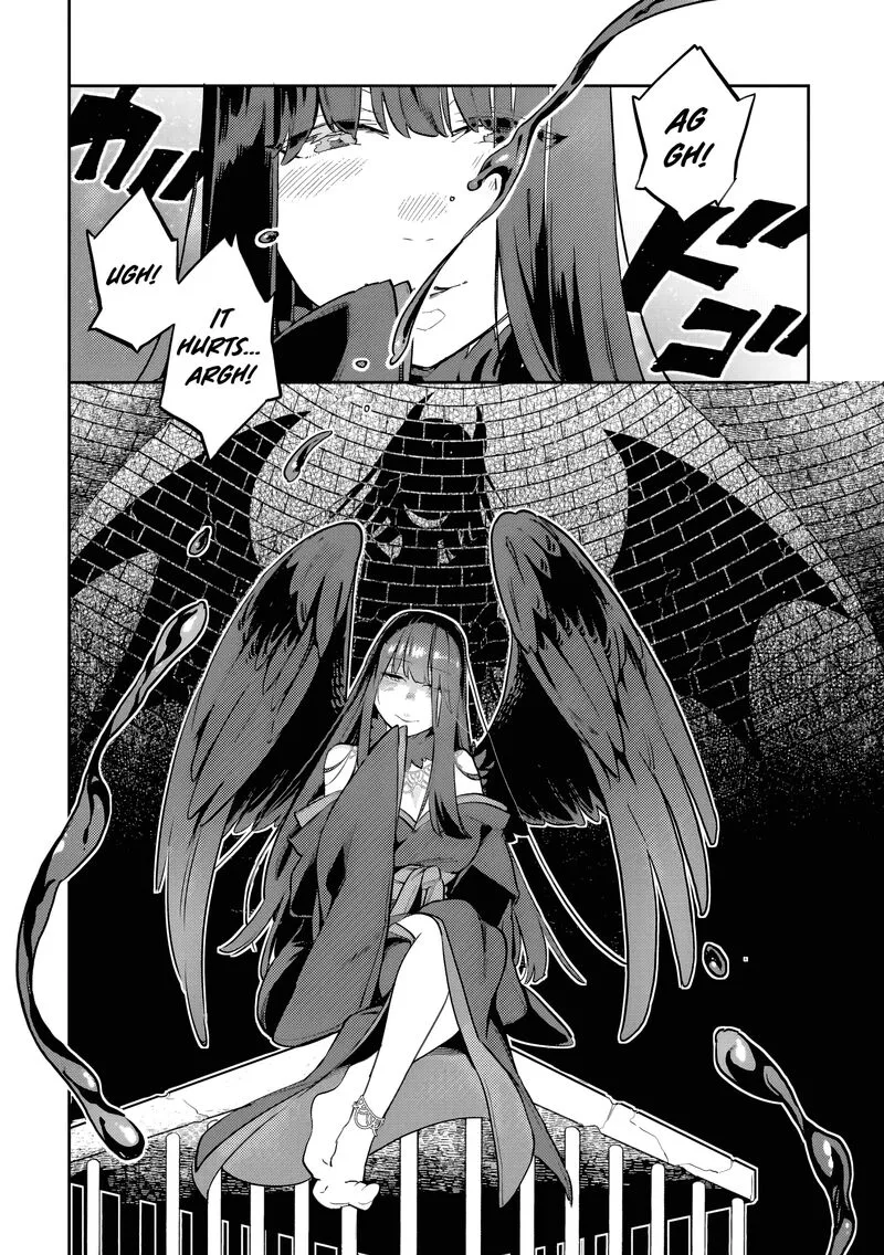Akuyaku Ikka no Okugata, Shi ni Modori shite Kokoro wo Irekaeru. Chapter 29 page 10