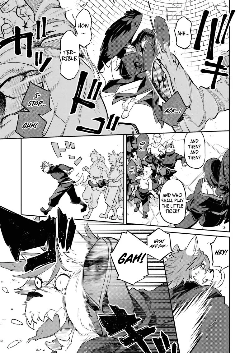 Akuyaku Ikka no Okugata, Shi ni Modori shite Kokoro wo Irekaeru. Chapter 29 page 9