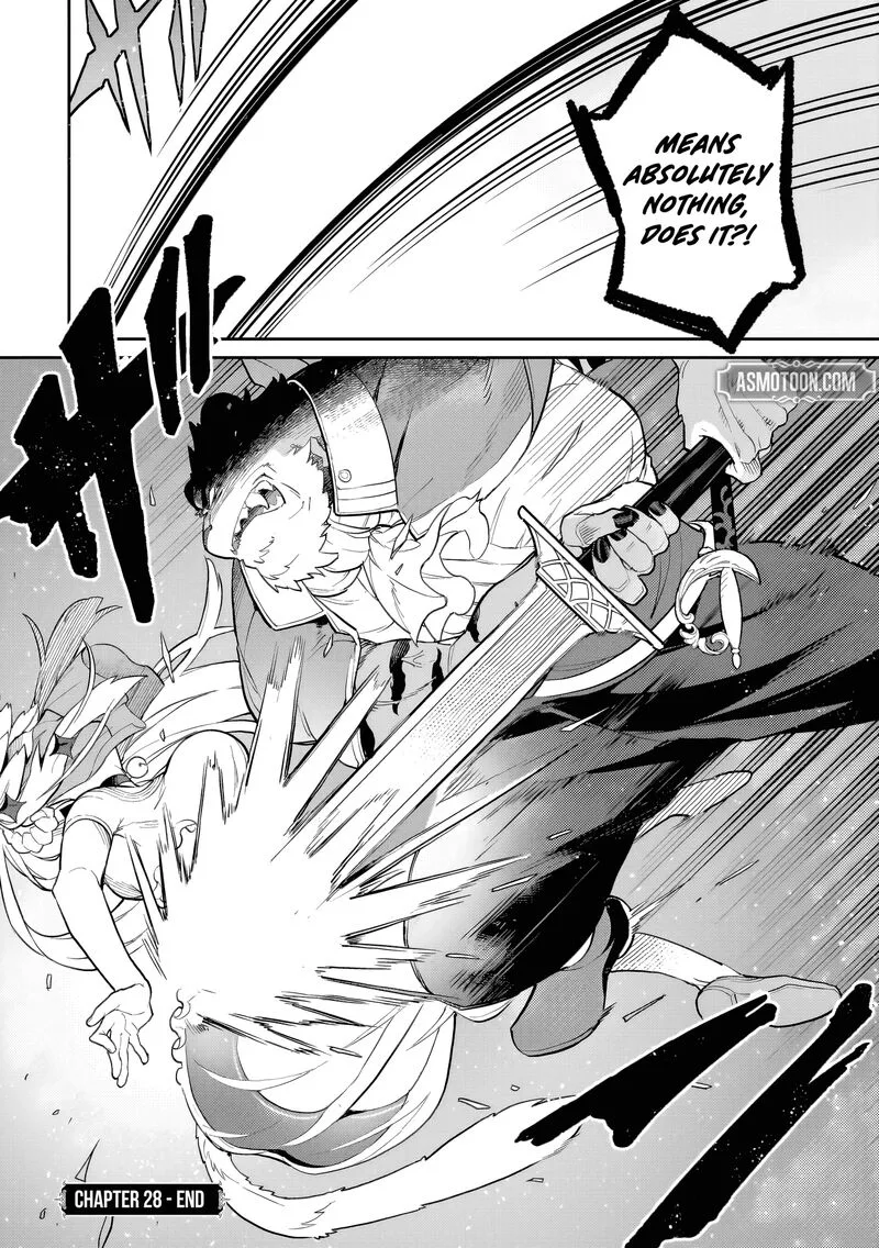 Akuyaku Ikka no Okugata, Shi ni Modori shite Kokoro wo Irekaeru. Chapter 29 page 22