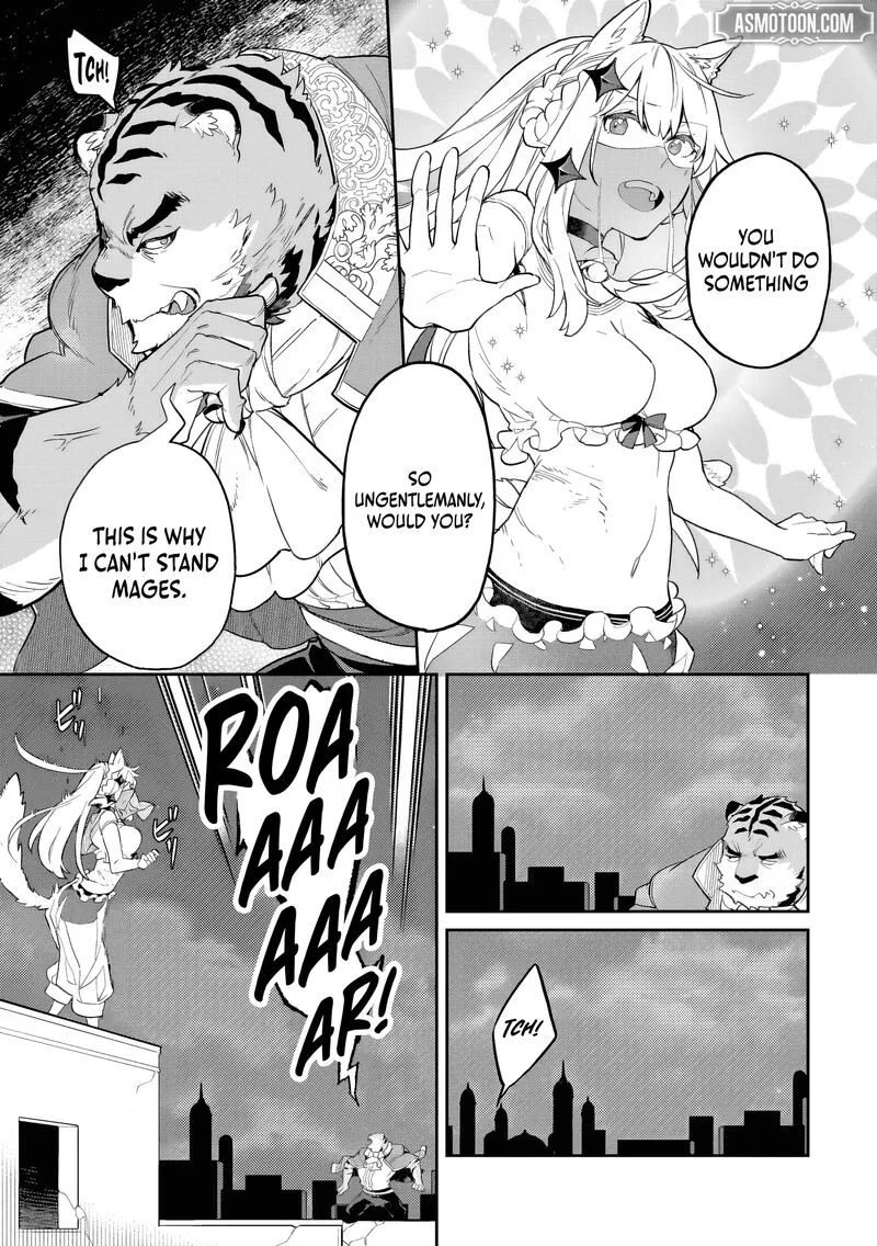 Akuyaku Ikka no Okugata, Shi ni Modori shite Kokoro wo Irekaeru. Chapter 29 page 17