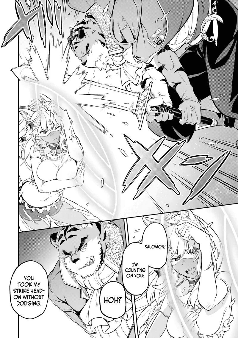 Akuyaku Ikka no Okugata, Shi ni Modori shite Kokoro wo Irekaeru. Chapter 29 page 14