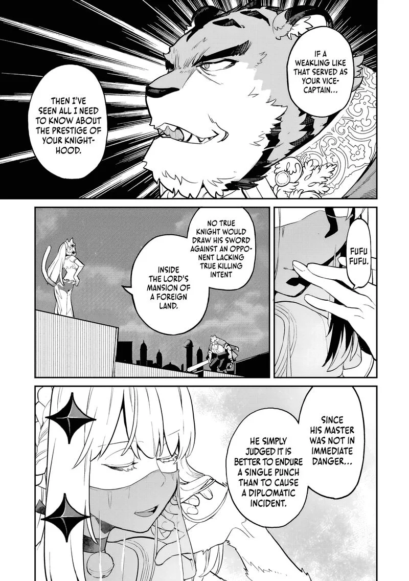 Akuyaku Ikka no Okugata, Shi ni Modori shite Kokoro wo Irekaeru. Chapter 29 page 19