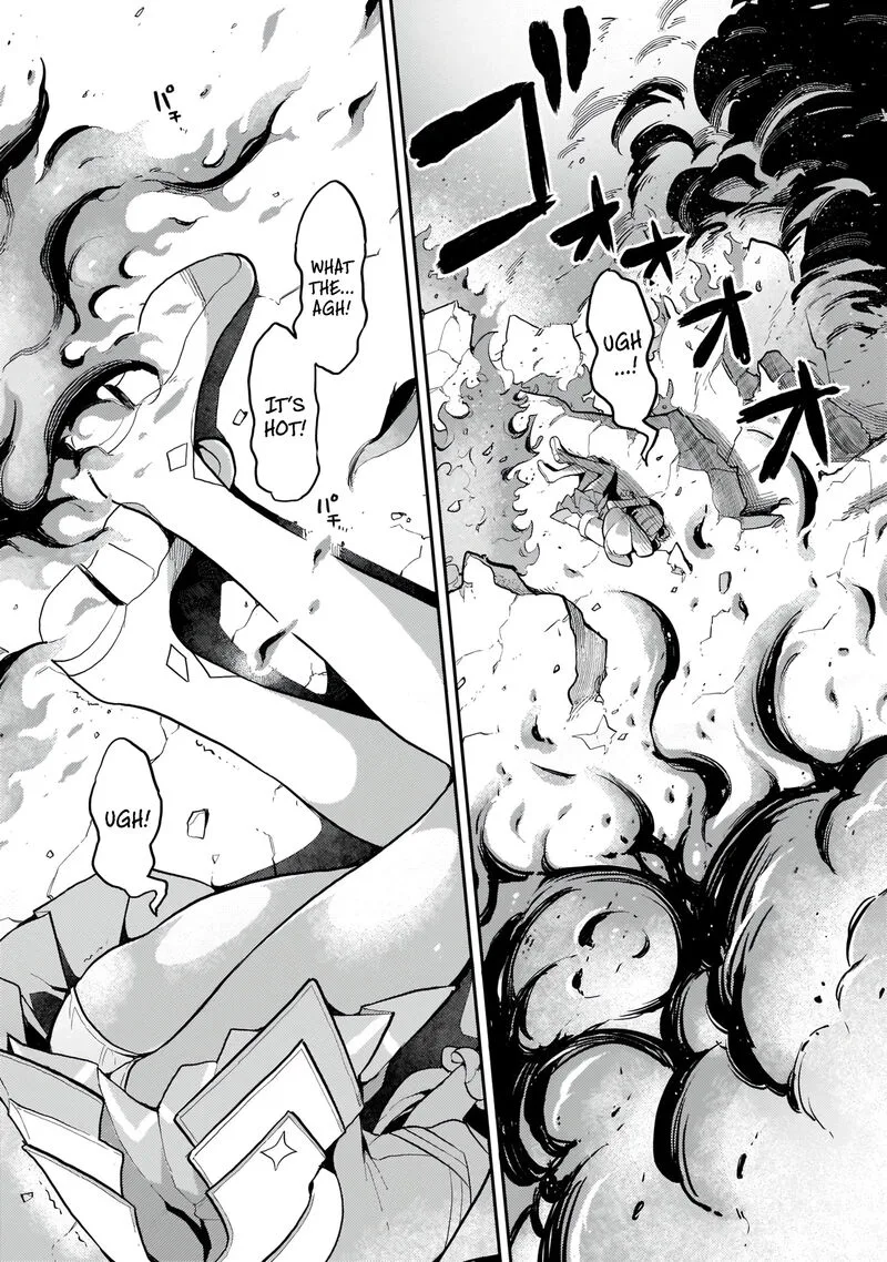 Akuyaku Ikka no Okugata, Shi ni Modori shite Kokoro wo Irekaeru. Chapter 3 page 8