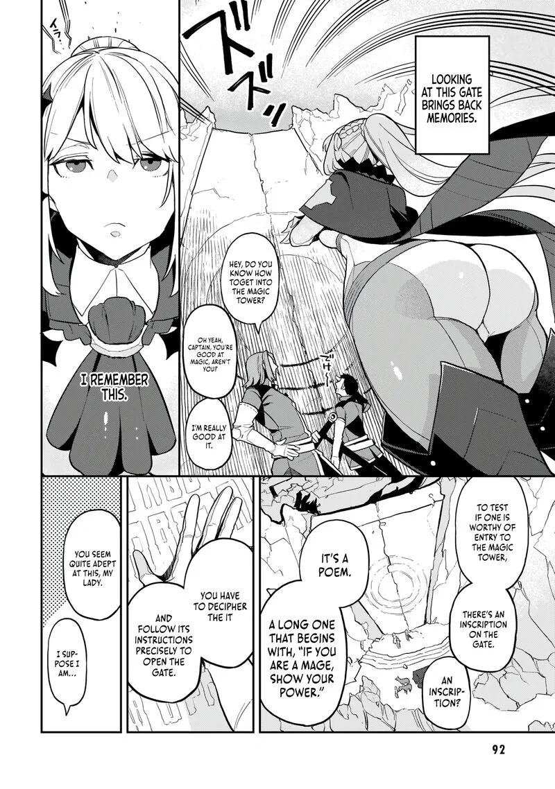 Akuyaku Ikka no Okugata, Shi ni Modori shite Kokoro wo Irekaeru. Chapter 3 page 5