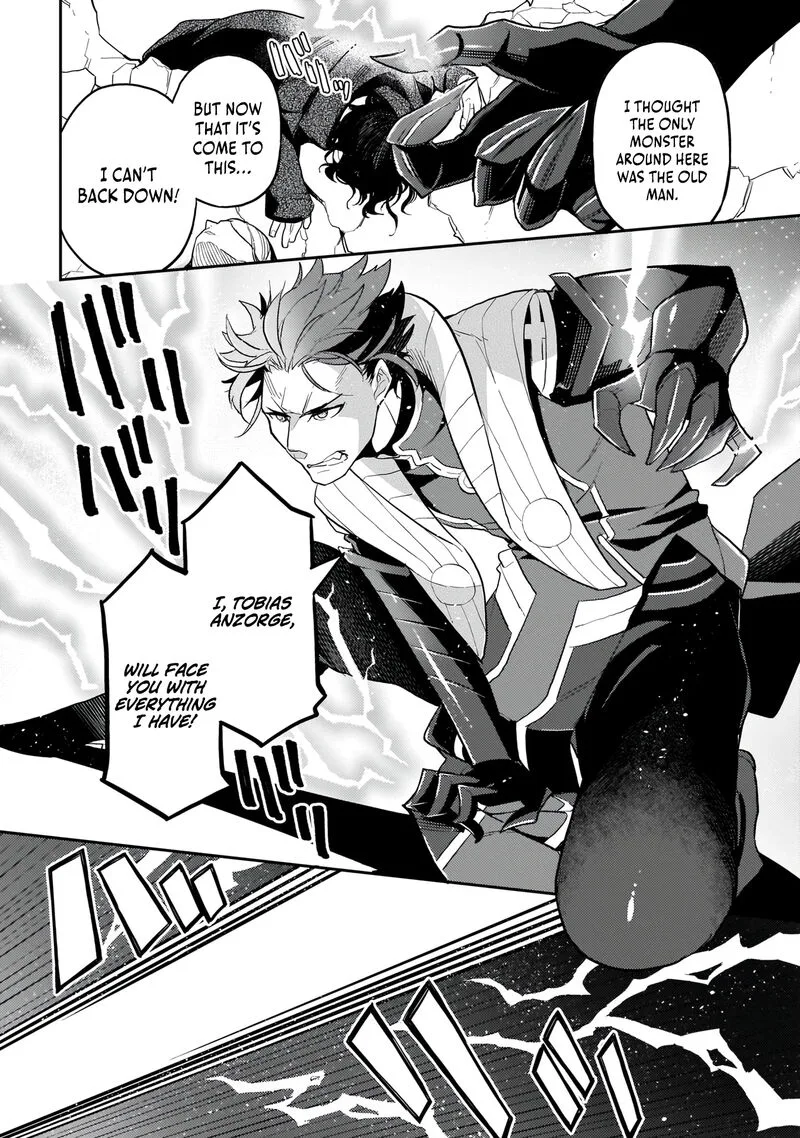 Akuyaku Ikka no Okugata, Shi ni Modori shite Kokoro wo Irekaeru. Chapter 3 page 15
