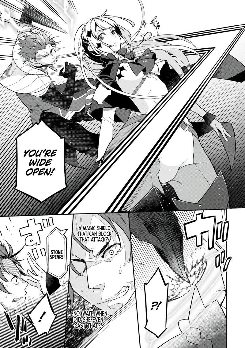 Akuyaku Ikka no Okugata, Shi ni Modori shite Kokoro wo Irekaeru. Chapter 3 page 16