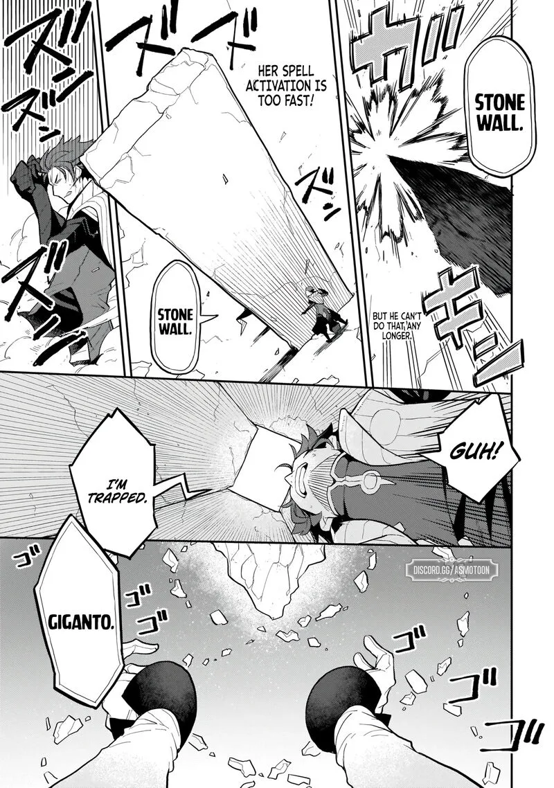 Akuyaku Ikka no Okugata, Shi ni Modori shite Kokoro wo Irekaeru. Chapter 3 page 18