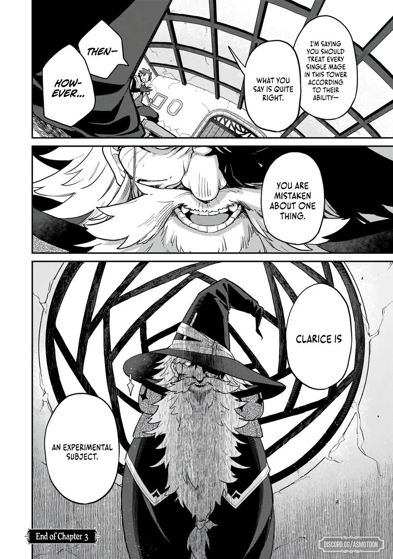 Akuyaku Ikka no Okugata, Shi ni Modori shite Kokoro wo Irekaeru. Chapter 3 page 29