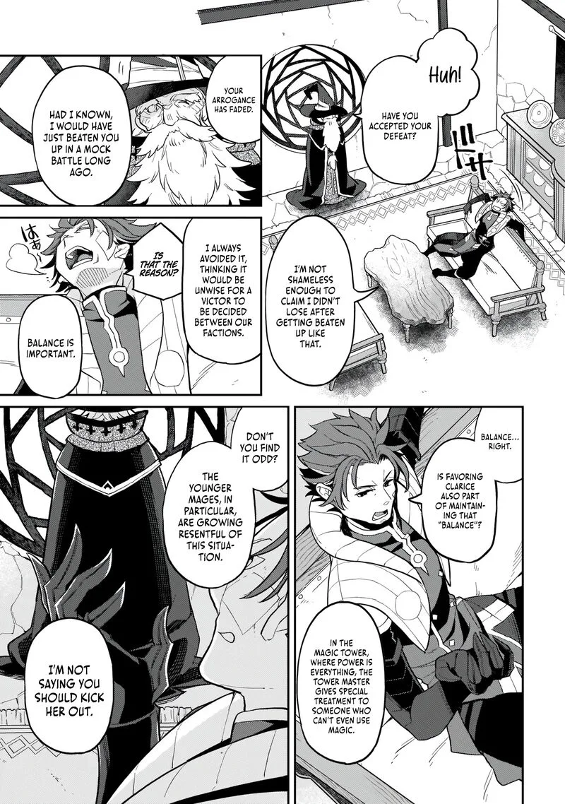 Akuyaku Ikka no Okugata, Shi ni Modori shite Kokoro wo Irekaeru. Chapter 3 page 28