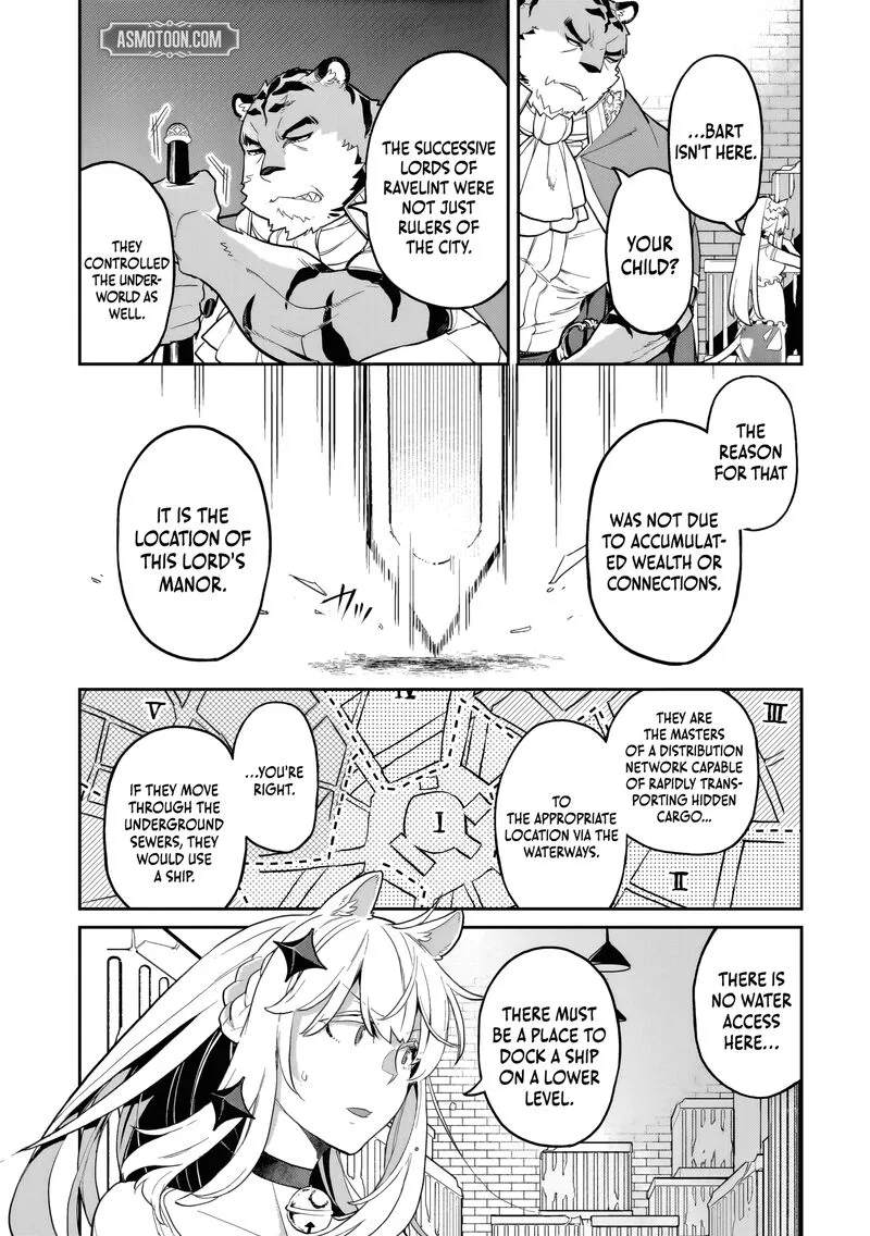 Akuyaku Ikka no Okugata, Shi ni Modori shite Kokoro wo Irekaeru. Chapter 30 page 25