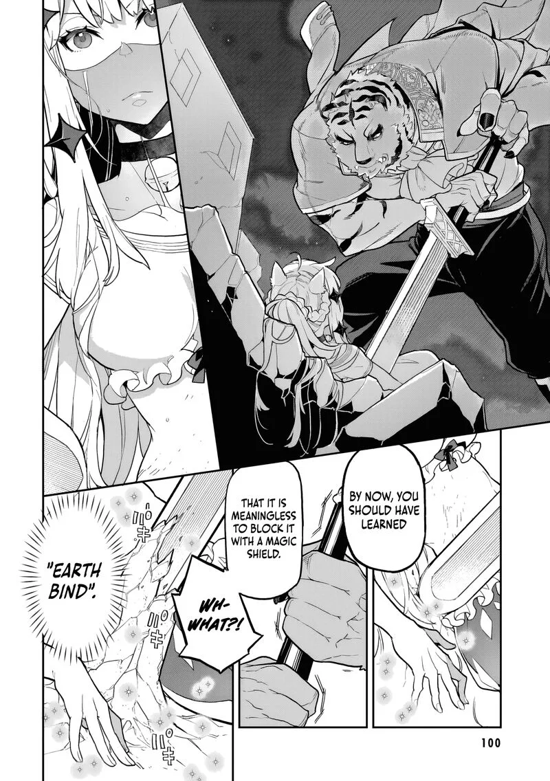 Akuyaku Ikka no Okugata, Shi ni Modori shite Kokoro wo Irekaeru. Chapter 30 page 4