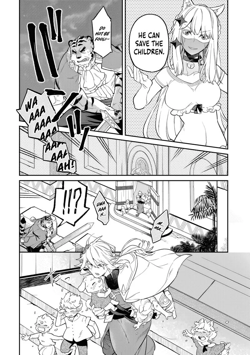 Akuyaku Ikka no Okugata, Shi ni Modori shite Kokoro wo Irekaeru. Chapter 30 page 20