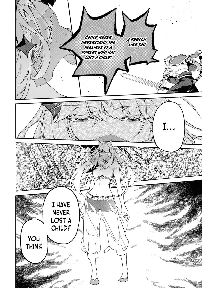 Akuyaku Ikka no Okugata, Shi ni Modori shite Kokoro wo Irekaeru. Chapter 30 page 18