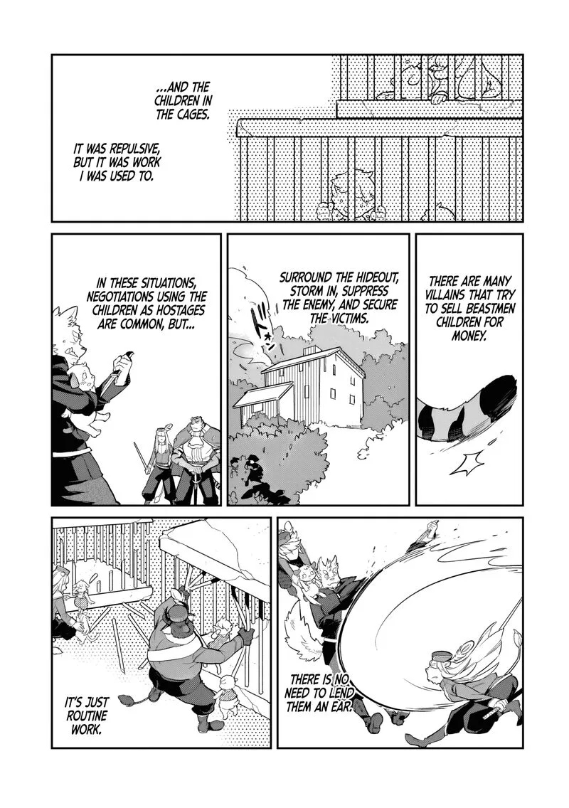 Akuyaku Ikka no Okugata, Shi ni Modori shite Kokoro wo Irekaeru. Chapter 30 page 7