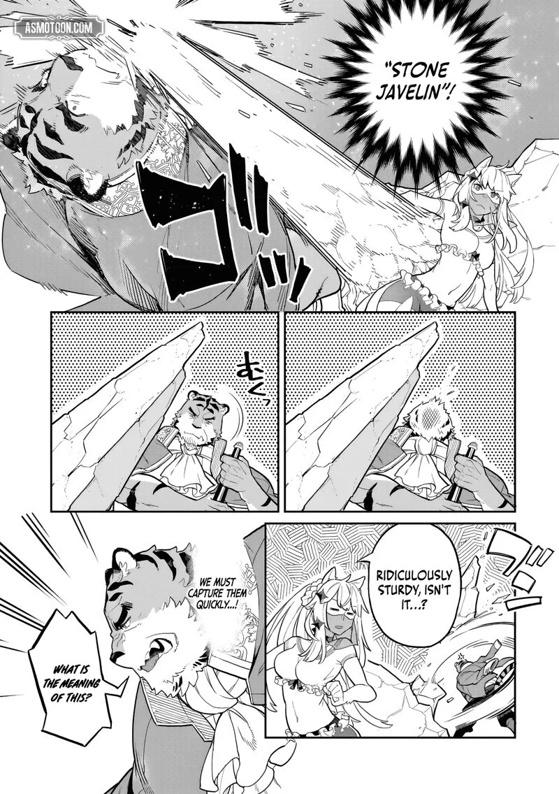 Akuyaku Ikka no Okugata, Shi ni Modori shite Kokoro wo Irekaeru. Chapter 30 page 5
