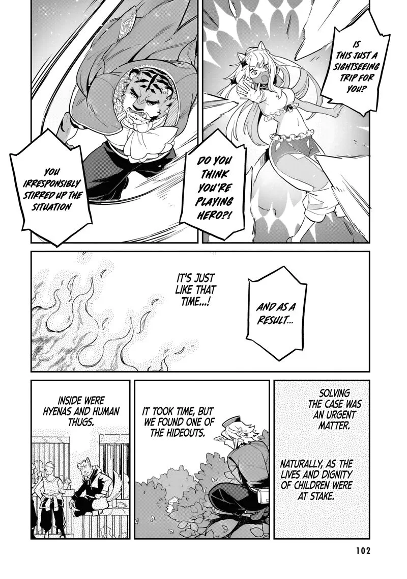 Akuyaku Ikka no Okugata, Shi ni Modori shite Kokoro wo Irekaeru. Chapter 30 page 6