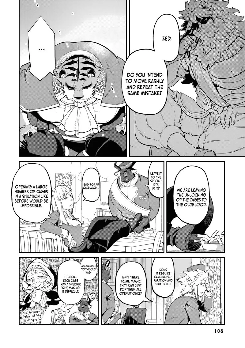 Akuyaku Ikka no Okugata, Shi ni Modori shite Kokoro wo Irekaeru. Chapter 30 page 12