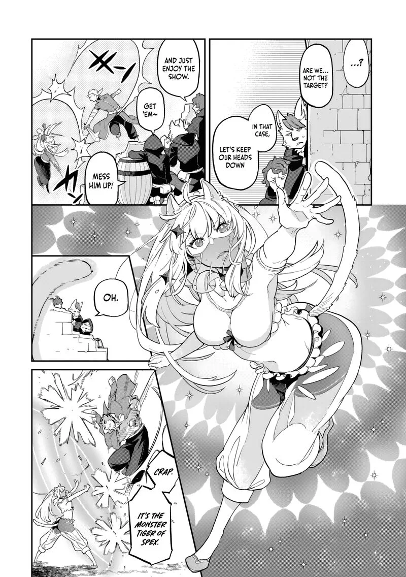 Akuyaku Ikka no Okugata, Shi ni Modori shite Kokoro wo Irekaeru. Chapter 30 page 16