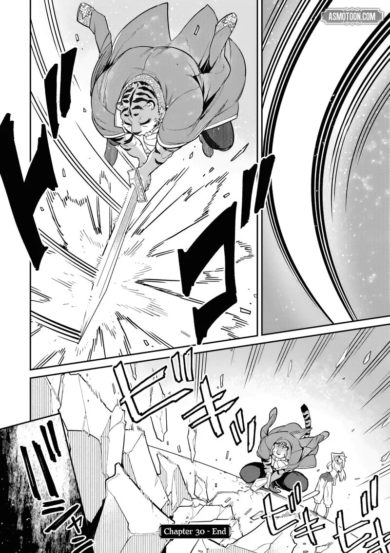 Akuyaku Ikka no Okugata, Shi ni Modori shite Kokoro wo Irekaeru. Chapter 30 page 28