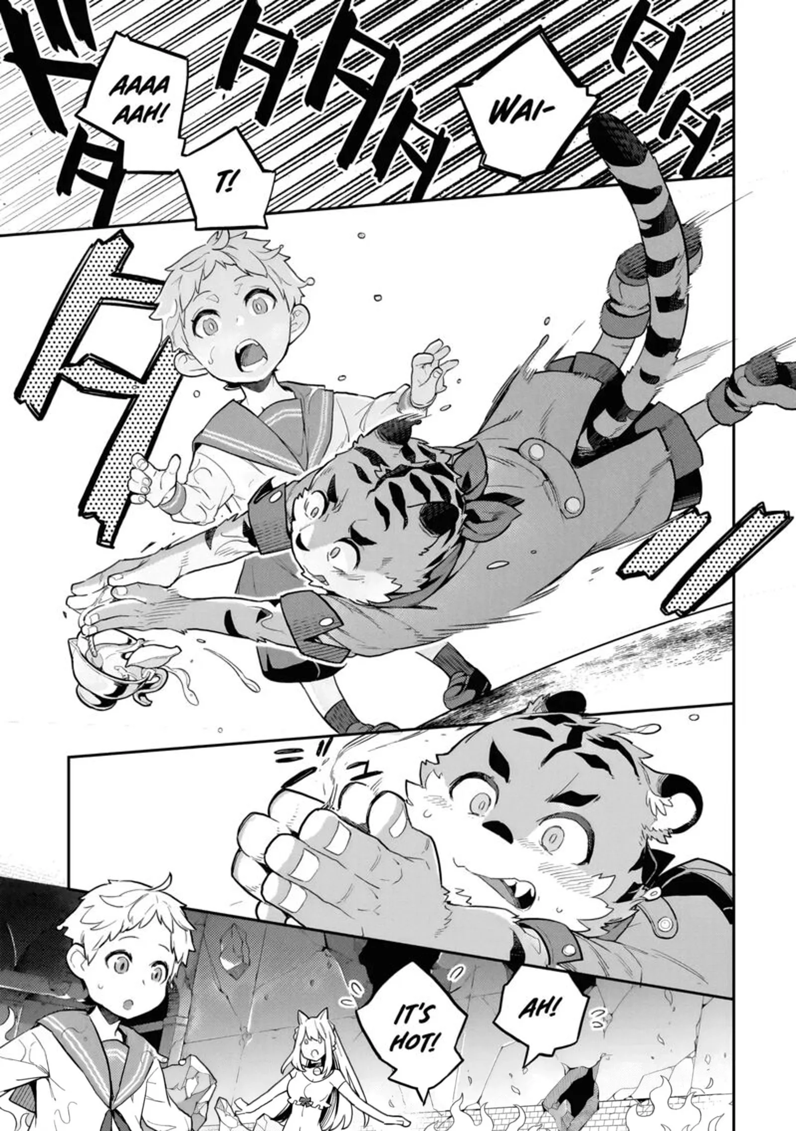 Akuyaku Ikka no Okugata, Shi ni Modori shite Kokoro wo Irekaeru. Chapter 31 page 20