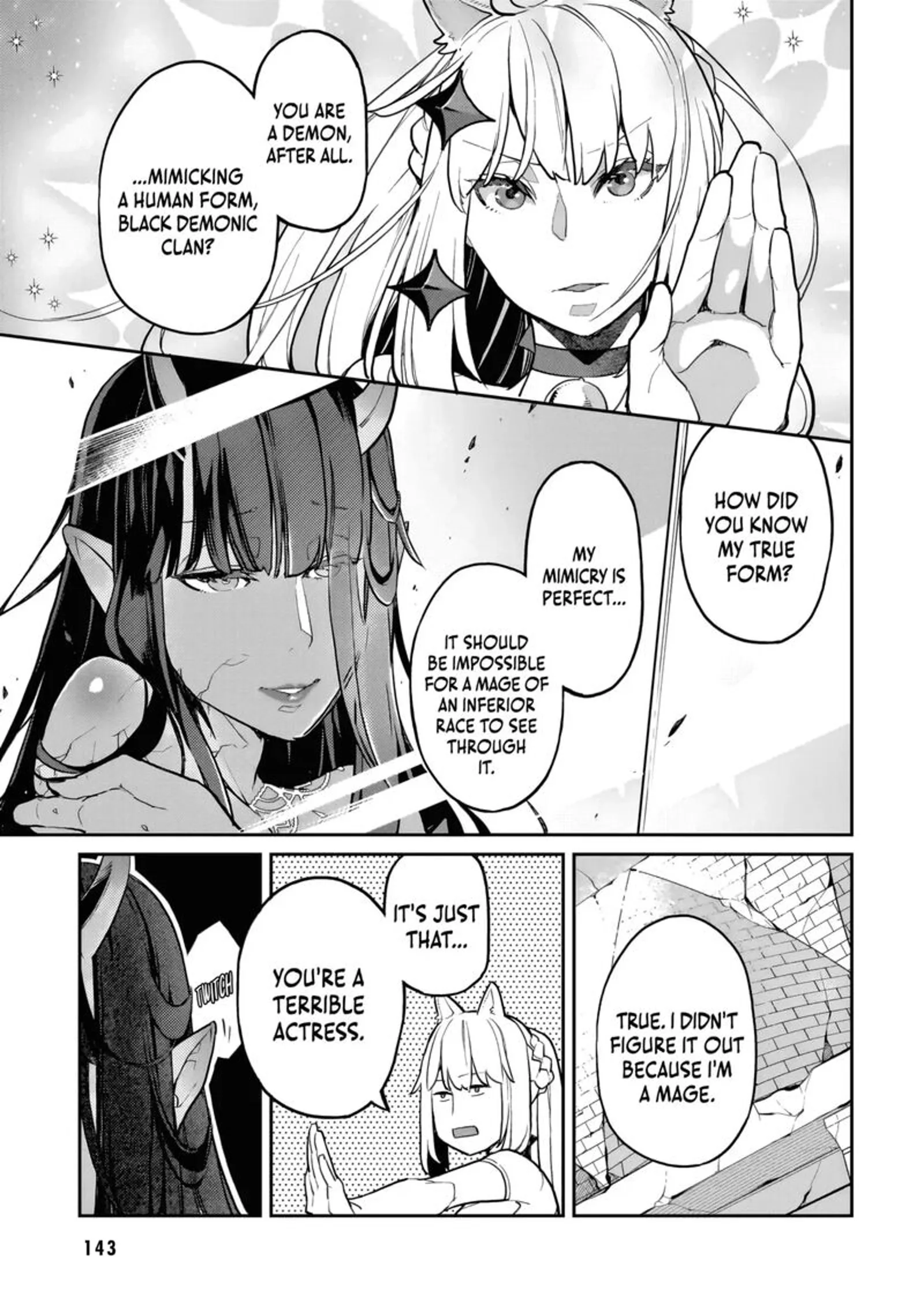 Akuyaku Ikka no Okugata, Shi ni Modori shite Kokoro wo Irekaeru. Chapter 31 page 18