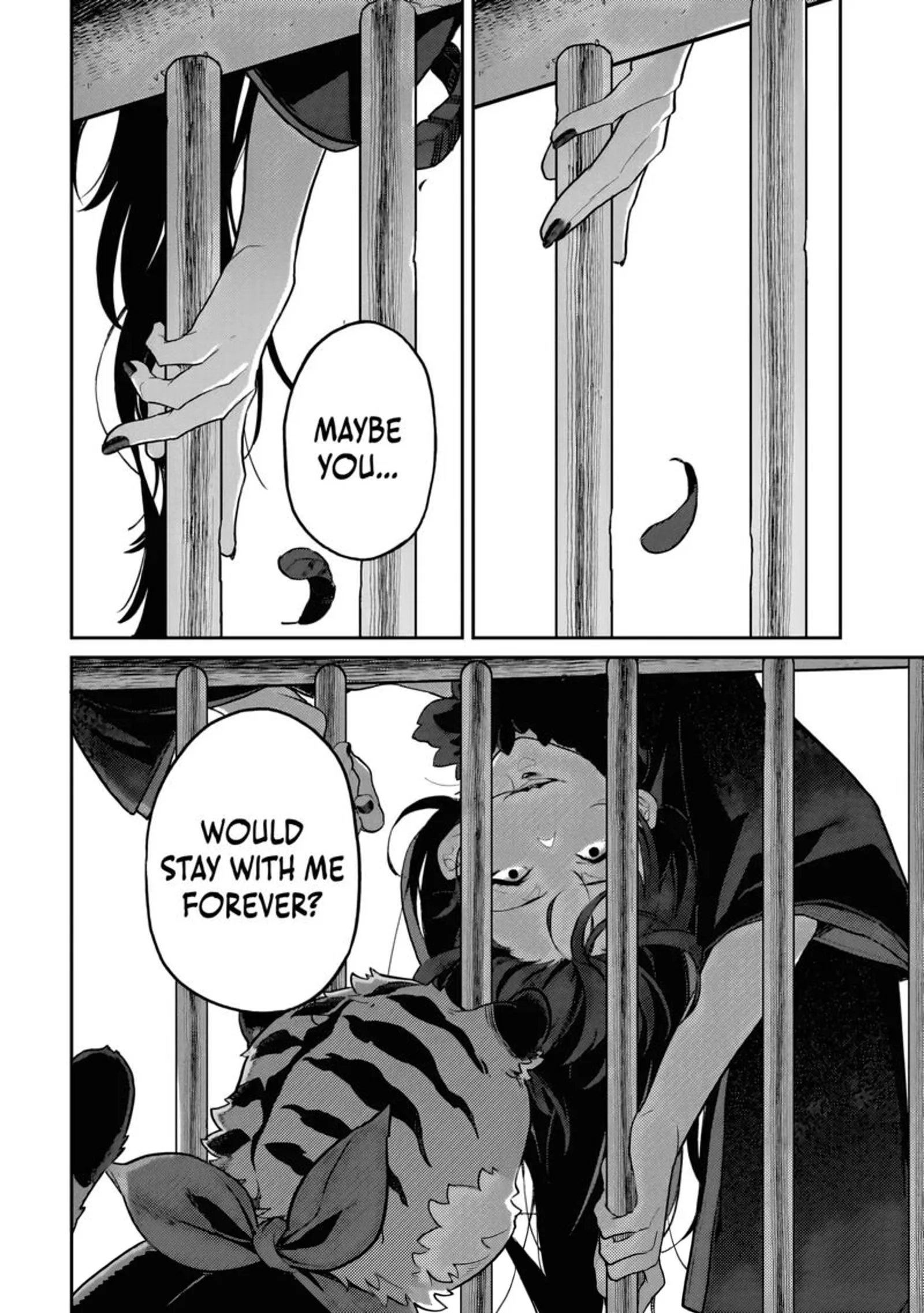 Akuyaku Ikka no Okugata, Shi ni Modori shite Kokoro wo Irekaeru. Chapter 31 page 6