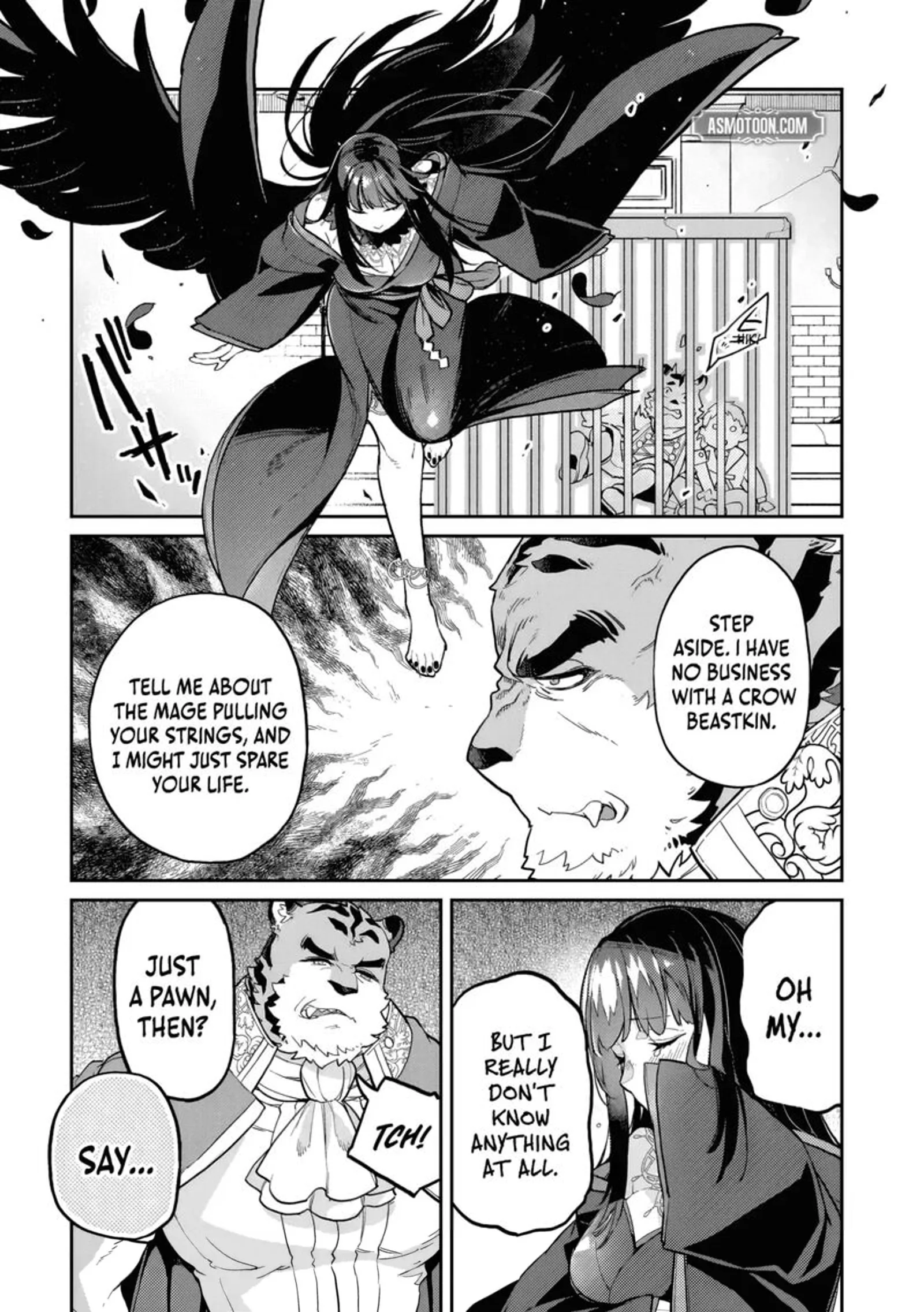 Akuyaku Ikka no Okugata, Shi ni Modori shite Kokoro wo Irekaeru. Chapter 31 page 9