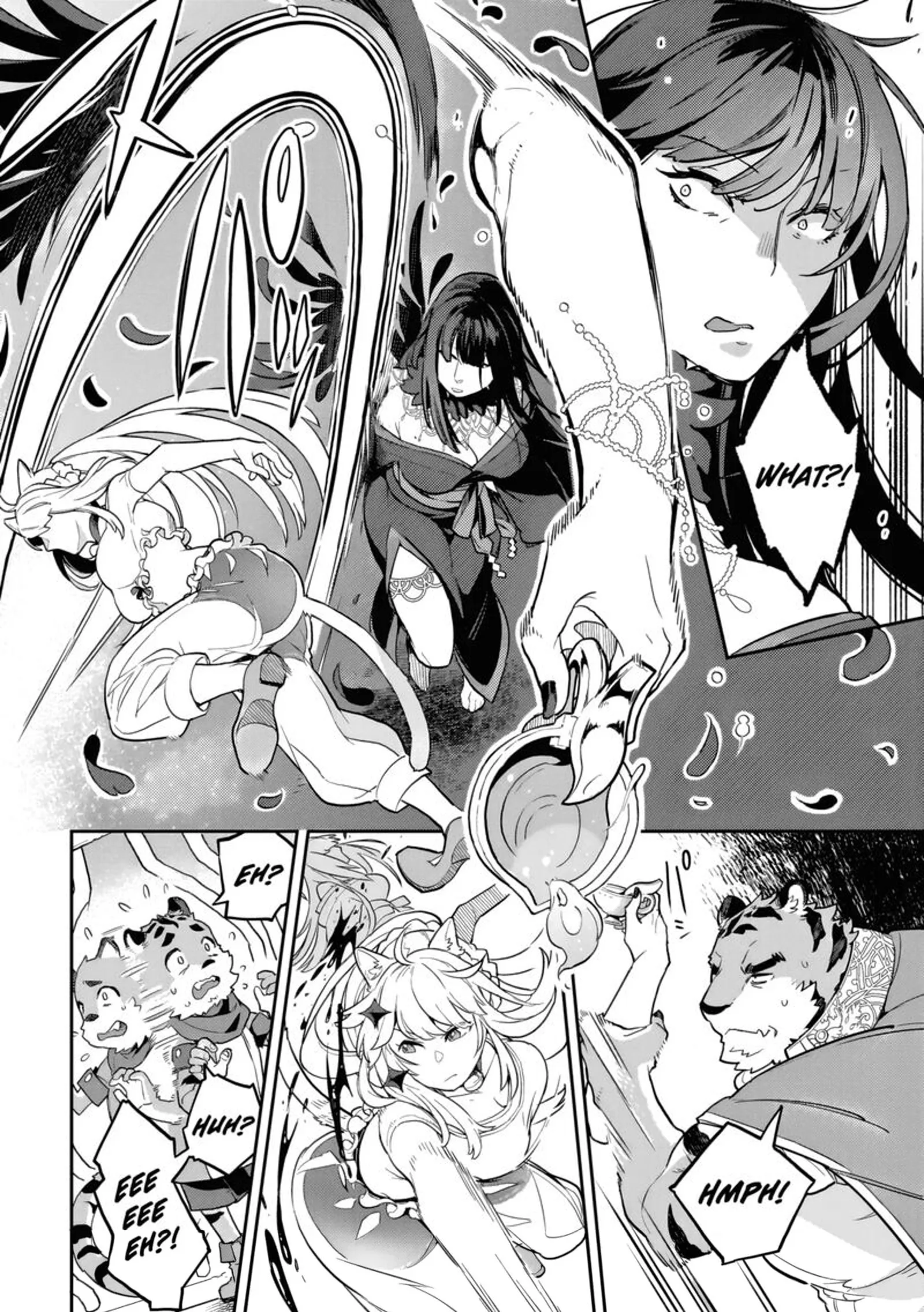 Akuyaku Ikka no Okugata, Shi ni Modori shite Kokoro wo Irekaeru. Chapter 31 page 15
