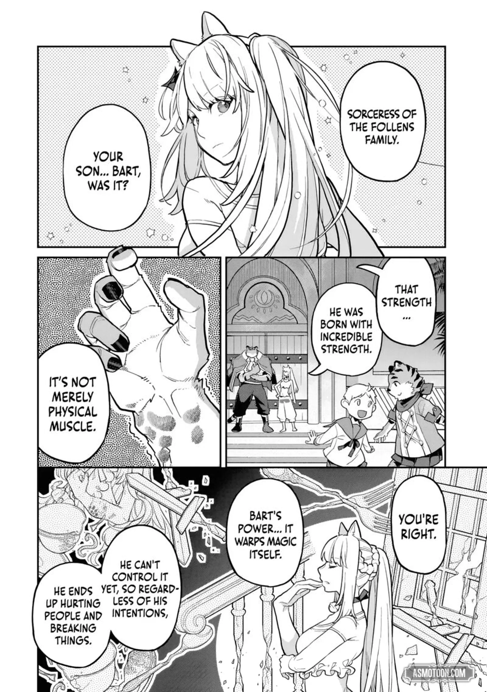 Akuyaku Ikka no Okugata, Shi ni Modori shite Kokoro wo Irekaeru. Chapter 31 page 25