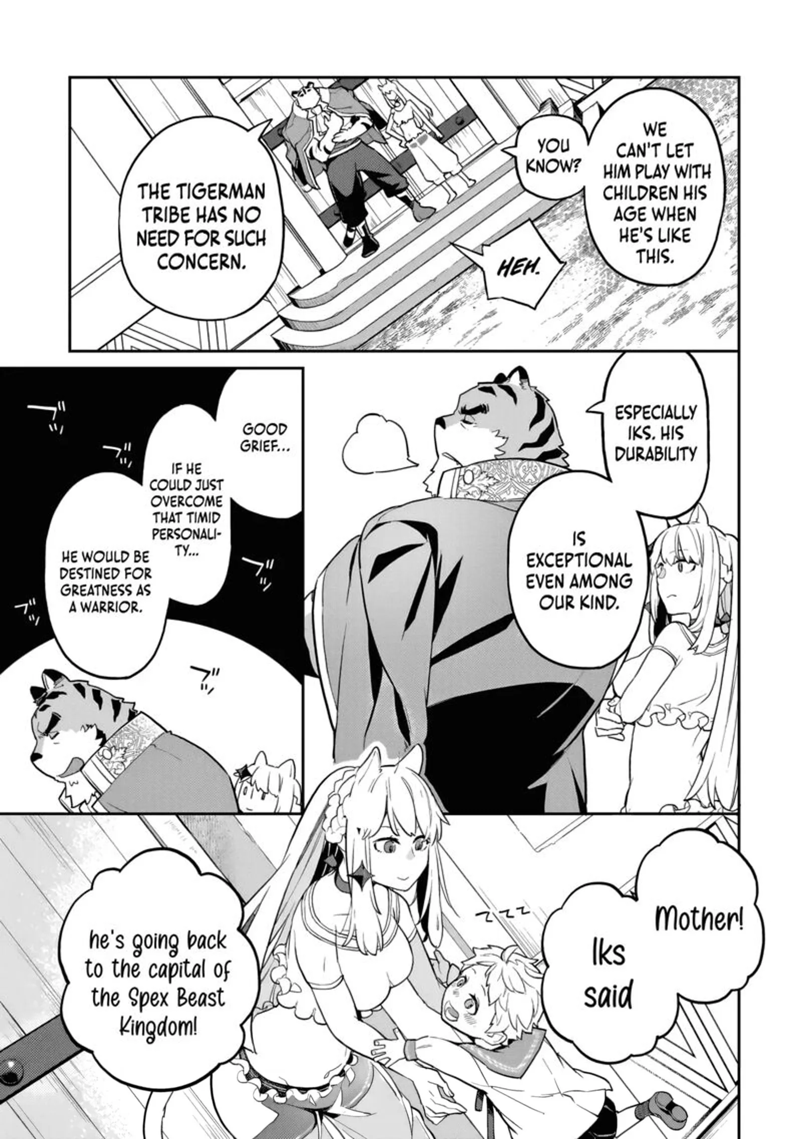 Akuyaku Ikka no Okugata, Shi ni Modori shite Kokoro wo Irekaeru. Chapter 31 page 26