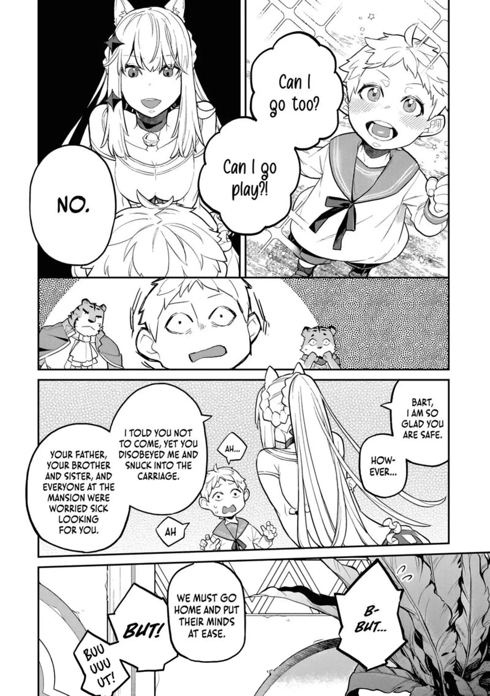 Akuyaku Ikka no Okugata, Shi ni Modori shite Kokoro wo Irekaeru. Chapter 31 page 27