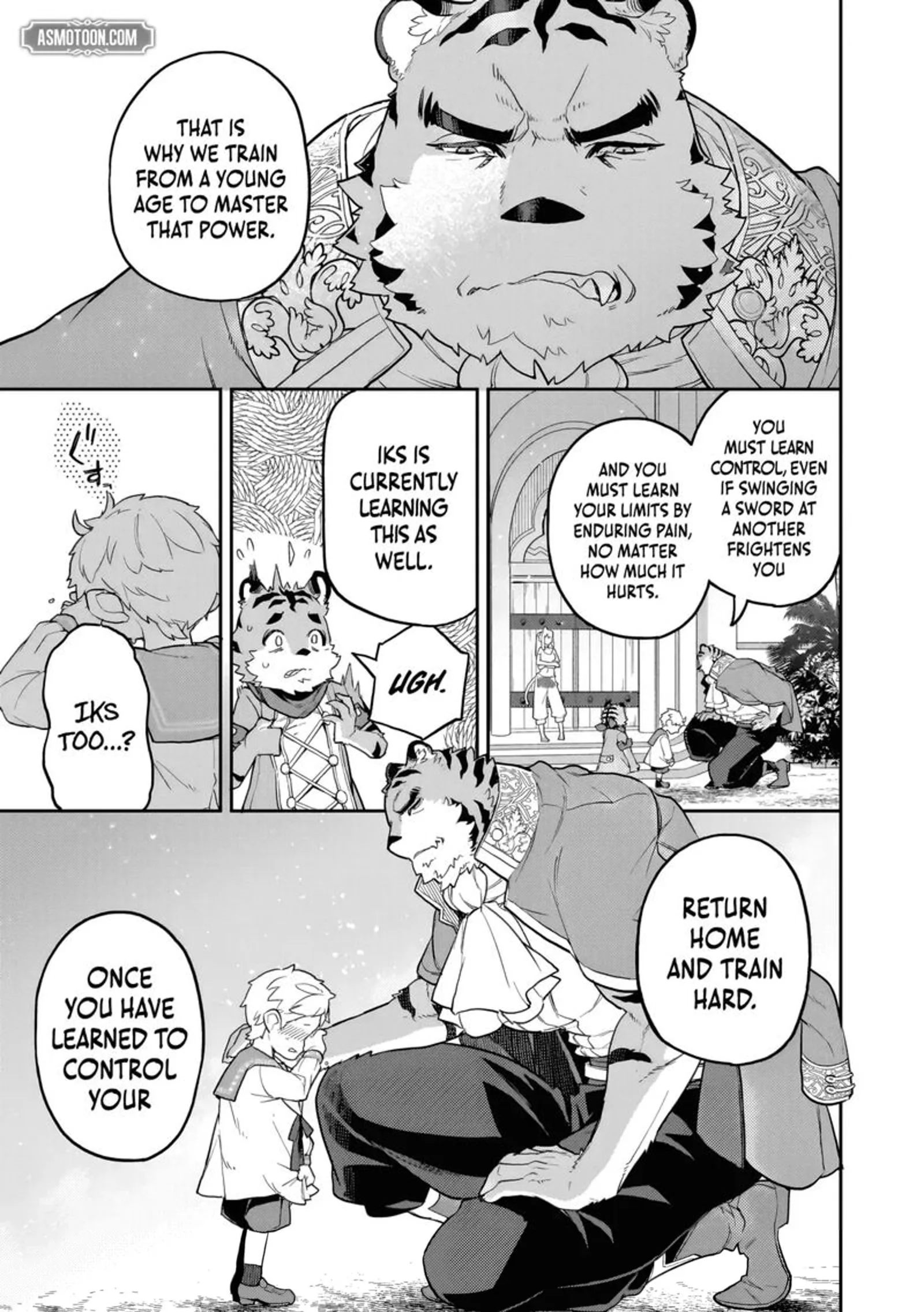 Akuyaku Ikka no Okugata, Shi ni Modori shite Kokoro wo Irekaeru. Chapter 31 page 29