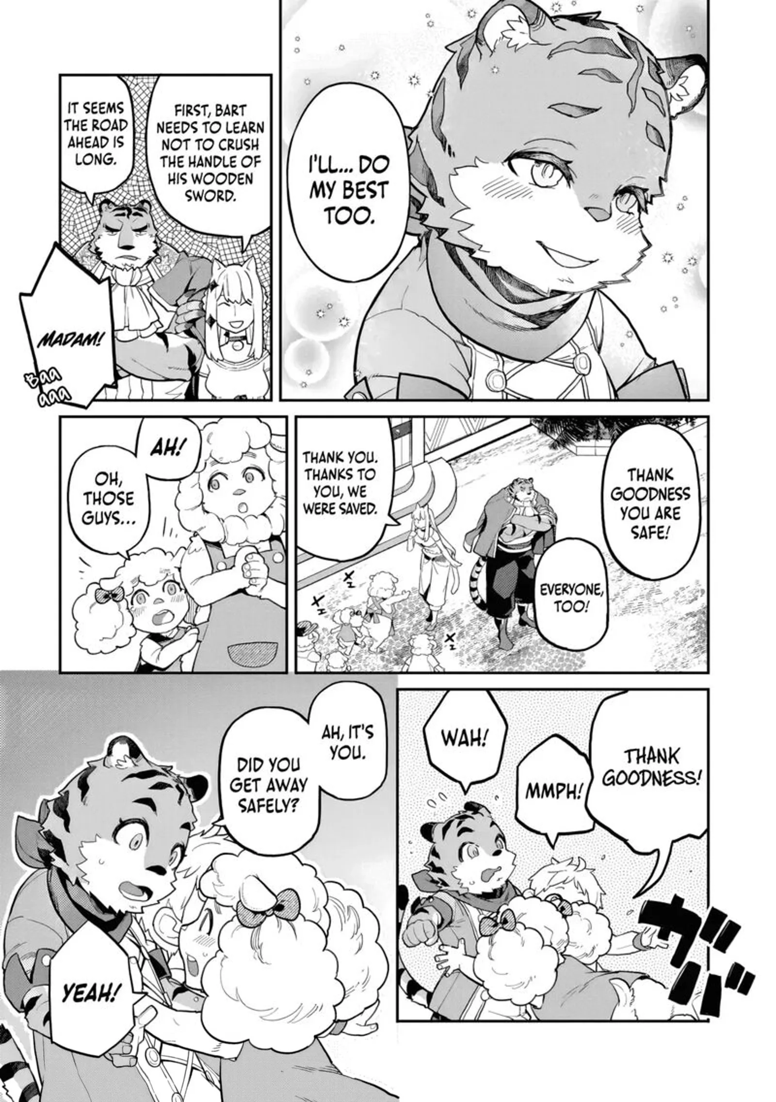 Akuyaku Ikka no Okugata, Shi ni Modori shite Kokoro wo Irekaeru. Chapter 31 page 31